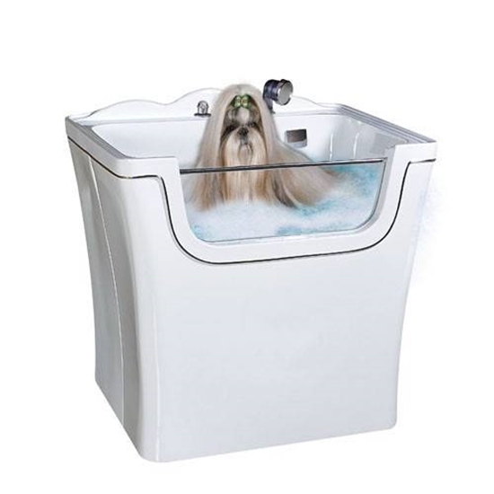Picture of Pet Grooming SPA bathtub